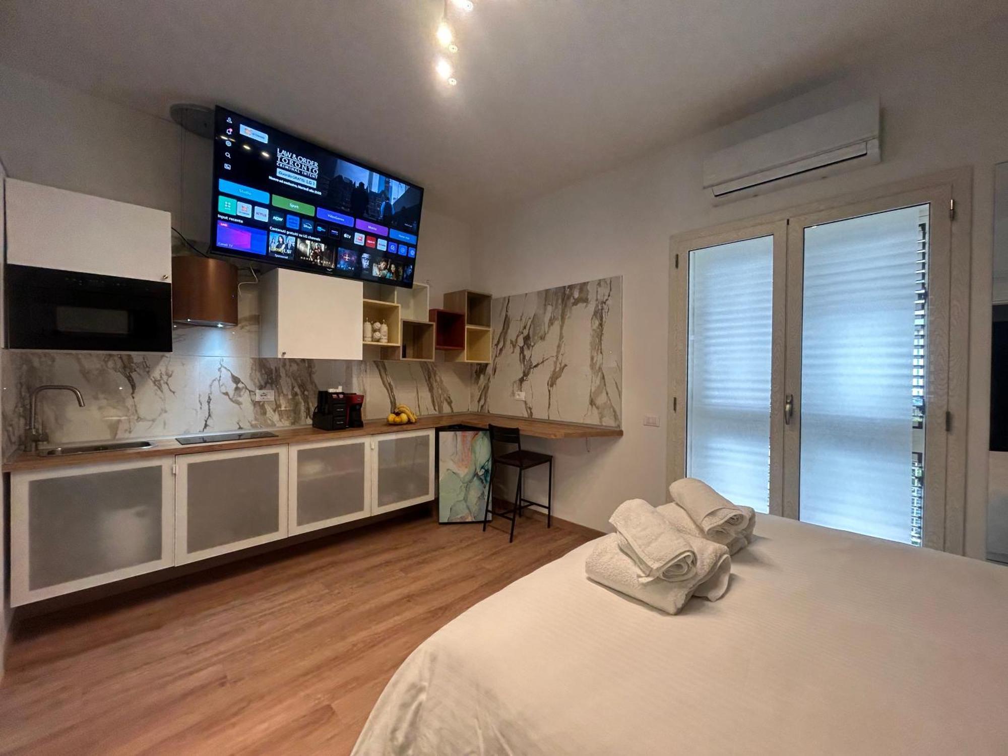B&B Confort 雷焦卡拉布里亚 外观 照片